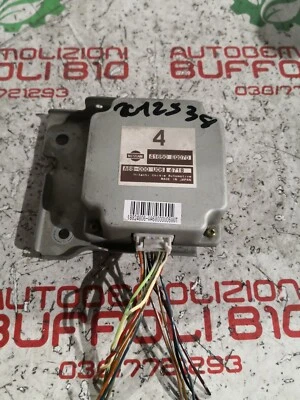 Nissan X-Trail T31 2008 Gearbox Control Module Unit 41650JG04A AMD102276 - Immagine 1 di 2