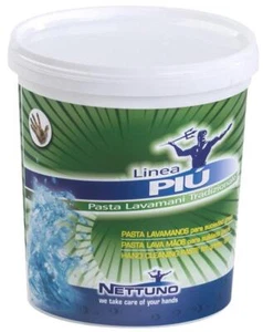 SAPONE PASTA LAVAMANI NETTUNO 0102 1 KG SGRASSANTE DA LAVORO - Foto 1 di 2