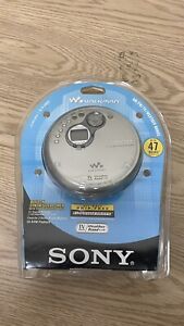 Sony Walkman Portable CD Player-Model D-FJ401***PLEASE READ***