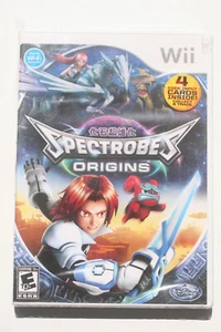 Spectrobes Origins Wii US NTSC come nuovo e in condizioni complete - Foto 1 di 7