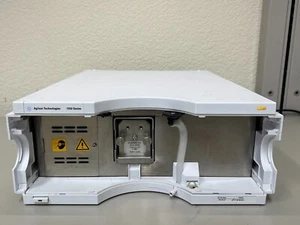 Detector de longitud de onda variable Agilent 1100 HPLC VWD G1314A con celda estándar - Imagen 1 de 5
