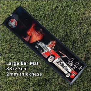 Peter Brock VK SS group a legend Bar Mat Runner - Picture 1 of 9