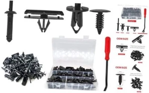 121PCS Fender Clips for 2007-2022 Jeep Wrangler JL JK & 2005-2010 Grand - Picture 1 of 7
