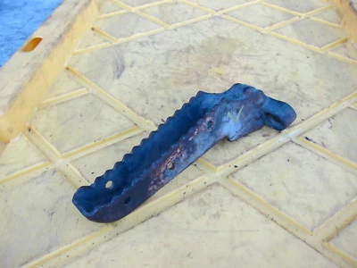 Honda Sportrax 250 TRX250EX 2001 2x4 OEM REPOSAPIÉS IZQUIERDO CLAVIJA PASO  Foto 1 de 4