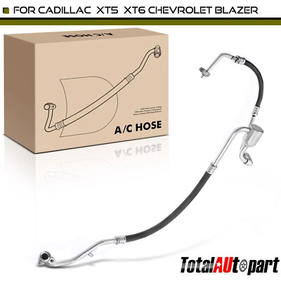 A/C Suction and Discharge Assembly for Chevrolet Blazer 2019-2021 GMC Cadillac - Image 1 of 4