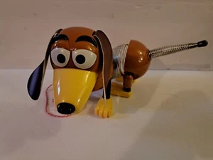 Vintage Slinky Dog Disney Pixar Toy Story Pull Toy Dog Talks - Picture 1 of 8