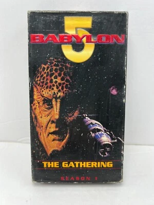 Babylon 5 Season 1 - the Gathering 1.1  (VHS, 1993) - Image 1 of 4
