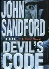 Kidd Ser.: The Devil's Code by John Sandford (2000, Hardcover)