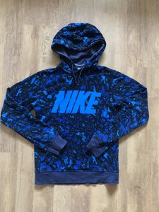 Nike Camo Hoodie in Men's Hoodie 