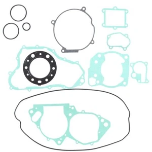 ✅Full Complete Engine Gasket Set Kit Top & Bottom End For Honda CR250R 1992-2001 - Picture 1 of 9