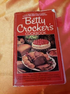 Betty Crocker's Cookbook by Betty Crocker Editors (1987, Mass Market) - Bild 1 von 19