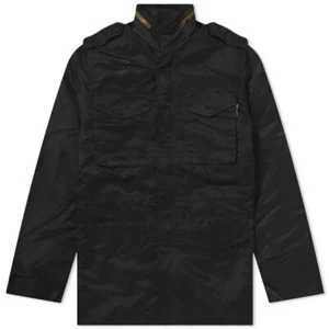 Alpha Industries M-65 Jacket Black - Imagen 1 de 14