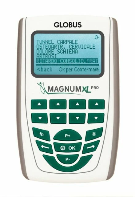 Globus Magnum XL Pro G3956 - Apparecchio per MagnetoTerapia