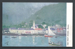 Roseau Dominica Raphael Tuck A.S. Forrest West Indies ca 1905 - Picture 1 of 1