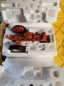 Franklin Mint Precision Models Allis Chalmers WC Tractor 1:12 Scale Read Desc ! - Picture 1 of 10