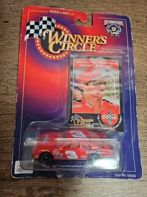 Dale Earnhardt #3 Coca-Cola 1:64 NASCAR 50th Anniversary Winner's Circle - Image 1 of 4