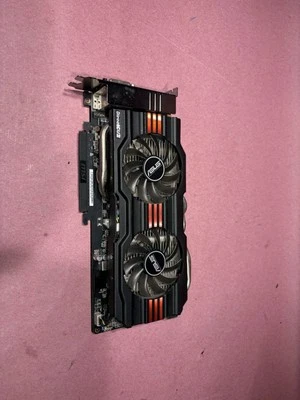 ASUS GeForce GTX 770 2GB GDDR5 Graphics Card - DisplayPort, HDMI, DVI Untested - Image 1 of 4