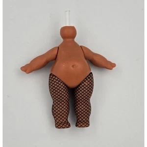 LOL Surprise Puppe NUR KÖRPER mit bemalten Netzstrümpfen - Bild 1 von 6