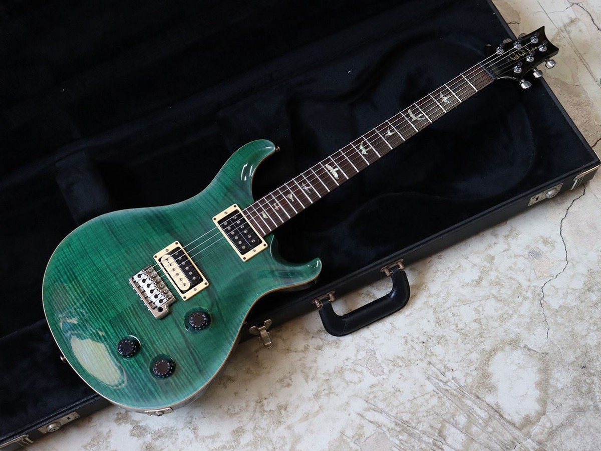 PRS Paul Reed Smith Custom22 美品 最終値下げ Paul Reed Smith(PRS) Custom22（中古）【楽器検索デジマート】