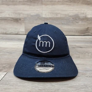 Double M Company Logo 71# Hat Cap Adult Mens Adjustable Strapback - Picture 1 of 10