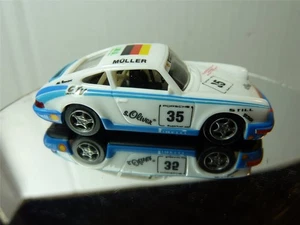 Porsche 911 1:87 Carrera 2 S. Oliver n. 35 GTV 93 Gerhad Müller IMU HO NUOVO - Foto 1 di 5