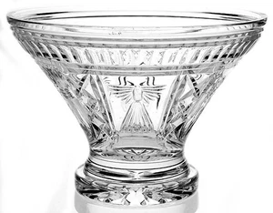 Waterford Crystal Millennium Series Centerpiece 1245735 - Picture 1 of 1