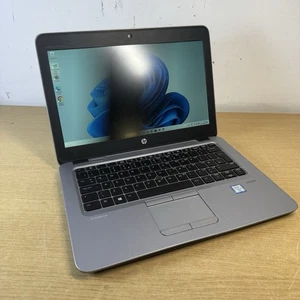 HP EliteBook 820 G3 Core i5 vPro 6300U 8GB DDR4 Ram 512GB Windows 11 & Power - Picture 1 of 18