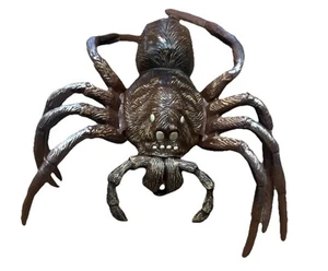 Seltene 2003 Warner Bros Harry Potter Aragog große einziehbare Spinne 9 Zoll - Bild 1 von 4