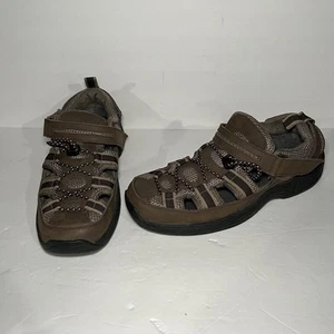 Orthofeet 573 Clearwater BioFit Hook/Loop Diabetic Water Shoes Size 11.5 2E Wide - Picture 1 of 9