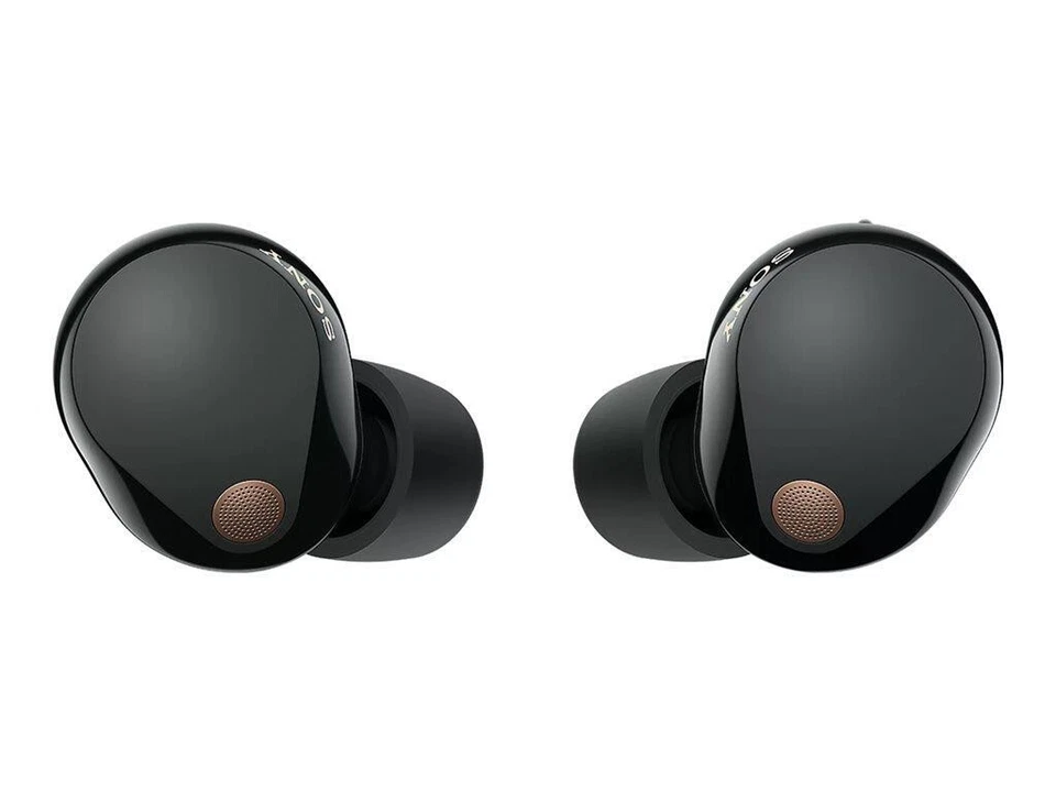 Sony WF-1000XM5 Kopfhörer, Schwarz - Bild 1 von 4