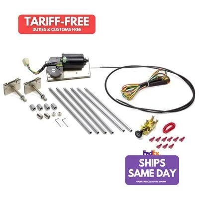 Auto-Loc AUTWIPER, Kit Universal Wiper Kit High Performance & Racing Parts - Image 1 of 4