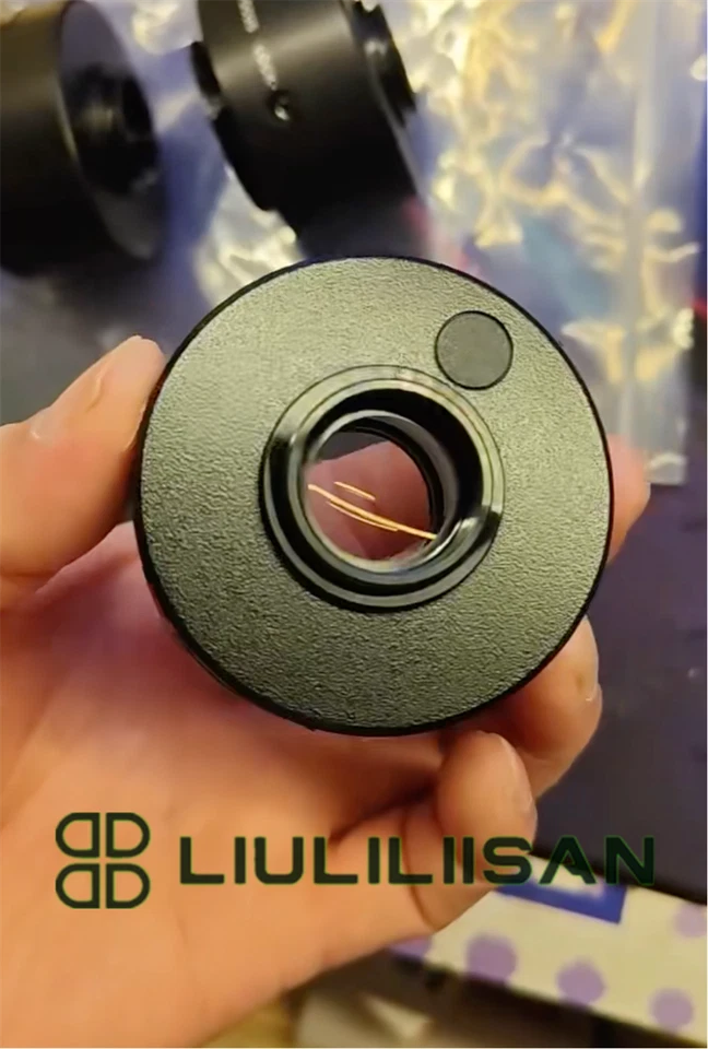 1pcs Olympus U-TV0.5XC-3 used Reduction Lens Camera Expedited Shipping - Image 1 of 1