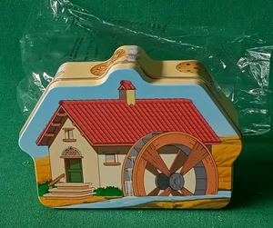 REGALI MULINO BIANCO PORTA MERENDA 2025 - 50 ANNI DI RICORDI BUONI. DE69/DE71 - Foto 1 di 8