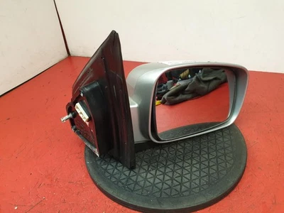 KIA SORENTO DOOR MIRROR DRIVERS SIDE OFFSIDE RH WING 2007 5 DOOR - Imagem 1 de 4
