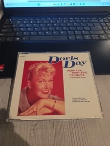 271 - CD single Doris Day  - Perhaps Perhaps Perhaps from STRICTLY BALLROOM 1992 - Picture 1 of 3