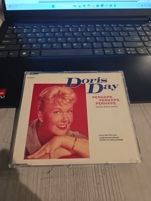 271 - CD single Doris Day  - Perhaps Perhaps Perhaps from STRICTLY BALLROOM 1992 - Image 1 of 3