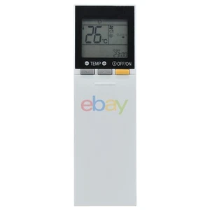 MITSUBISHI Air Conditioner Replacement  Remote Control SG10A - Bild 1 von 1