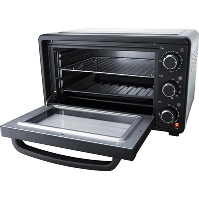 Steba Mini Backofen KB A25 25 Liter Umluft Drehspieß Backblech Timer B-Ware - Bild 1 von 4