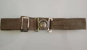WW2 Japanese Civilian School Students Belt - Picture 1 of 9
