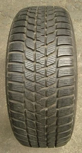 2 Winterreifen Bridgestone Blizzak LM-25V M+S 205/55 R17 91V RA110 - Bild 1 von 2