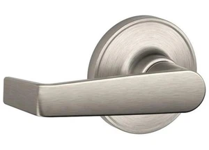 J10 Marin Durchgangshebelschloss, Edelstahl satiniert - Bild 1 von 1