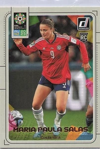 2023 Donruss FIFA Women's World Cup #42 Maria Paula Salas - Picture 1 of 2