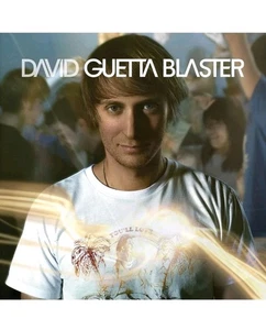 David Guetta Blaster Vinyl Record - Picture 1 of 1