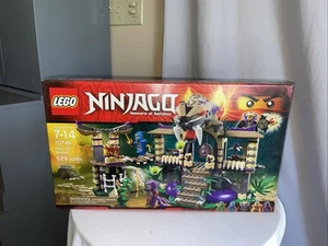 LEGO NINJAGO: Enter the Serpent (70749) - Picture 1 of 6