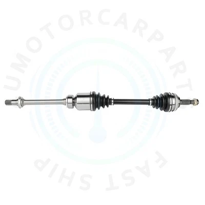 1x Conjunto de Eixo CV Frontal Direito para Toyota Camry 1992-2001 L4 2.2L DOHC - Imagem 1 de 4