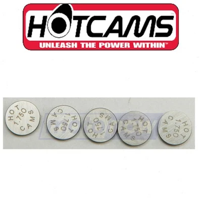 Hot Cams 9.48mm Valve Shims (5pk) for 2000-2002 Yamaha YZ426F Foto 1 de 4