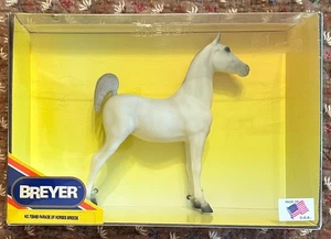 Breyer Alabaster Saddlebred (ASB) Weanling from #705495 QVC Parade of Breeds NIB - Picture 1 of 1
