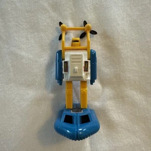 Vintage 1984 Takara G1 Seaspray Mini-Bot Transformers Hovercraft Boat Japan 3” - Picture 1 of 9