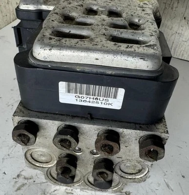2003 2004 2005 2006 Chevy Silverado Tahoe Sierra ABS Anti Lock Brake Pump OEM - Image 1 of 4