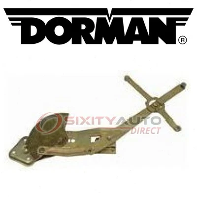 Dorman Front Right Window Regulator for 1982-1986 Chevrolet K20 Suburban py - Изображение 1 из 4